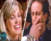 How did they get so many dates? Welcome to WatchMojo, and today we’re looking at notable girlfriends that dated Jerry Seinfeld’s character on his classic sitcom.