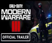 Check out the latest trailer for Call of Duty: Modern Warfare 3 to see the new 6v6 multiplayer maps coming to Season 3: Loaded on May 1, 2024.