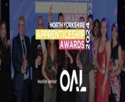 Join our journey of celebration as we bring back the highly acclaimed North Yorkshire Apprenticeship Awards in 2024! Building on the resounding success of our prestigious 2023 event, this year promises to be even more spectacular with 14 category awards designed to honor the outstanding apprenticeship network flourishing across the region.&#60;br/&#62;In 2023 we welcomed over 150 enthusiastic attendees, including apprentices, training providers, and businesses championing apprenticeship programs. The energy and enthusiasm were palpable as we collectively celebrated the achievements and contributions within the apprenticeship community.&#60;br/&#62;Join us for an unforgettable evening where guests can anticipate a warm welcome with a sparkling drink, followed by a sumptuous 3-course gala dinner, entertainment all culminating in the highlight of the evening—the awards ceremony itself.&#60;br/&#62;The North Yorkshire Apprenticeship Awards 2024 is undoubtedly a must-attend event for those engaged with apprenticeships in any capacity. Don&#39;t miss the opportunity to be part of this transformative celebration and honor the exceptional efforts shaping the future of apprenticeships in North Yorkshire!&#60;br/&#62;Shortlisted individuals will be invited to join us to celebrate at an awards dinner on Thursday 13th June&#60;br/&#62;Now Open for Nominations - The closing date is May 9, 2024 12:00 pm.&#60;br/&#62;
