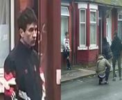 Saltburn star Barry Keoghan has been spotted filming an advert.&#60;br/&#62;&#60;br/&#62;The actor was seen by a resident on Mildred Street, Salford, Manchester, yesterday (29/04) at 5.20pm.&#60;br/&#62;&#60;br/&#62;A resident snapped pictures of Barry as he posed for the cameras in a full Adidas tracksuit.&#60;br/&#62;&#60;br/&#62;Barry was on the street for around 10 minutes before leaving.&#60;br/&#62;&#60;br/&#62;The star was spotted just last week at Coachella, California, US, watching singer Sabrina Miller perform - who he is rumoured to be dating.&#60;br/&#62;&#60;br/&#62;One resident said: &#92;