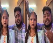 Youtuber Raja Vlogs and his wife badly Crying in the Viral Video&#124; Raja Vlog Suhani Controversy.Watch Video To Know More &#60;br/&#62; &#60;br/&#62;#RajaVlogs #RajavlogsWedding #viralvideo #Suhani #Controversy&#60;br/&#62;~PR.128~ED.141~HT.318~