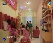 Khushbo Mein Basay Khat Ep 23 - 30 Apr, Sponsored By Sparx Smartphones, Master Paints - HUM TV from kehna hum chahe