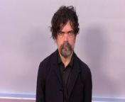 https://www.maximotv.com &#60;br/&#62;B-roll footage: Peter Dinklage attends the red carpet premiere of Netflix&#39;s &#39;Unfrosted&#39; at the Egyptian Theatre in Los Angeles, California, USA, on Tuesday, April 30, 2024. This video is only available for editorial use in all media and worldwide. To ensure compliance and proper licensing of this video, please contact us. ©MaximoTV