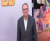 https://www.maximotv.com &#60;br/&#62;B-roll footage: Seinfeld&#39;s Michael Richards attends the red carpet premiere of Netflix&#39;s &#39;Unfrosted&#39; at the Egyptian Theatre in Los Angeles, California, USA, on Tuesday, April 30, 2024. This video is only available for editorial use in all media and worldwide. To ensure compliance and proper licensing of this video, please contact us. ©MaximoTV