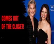 Hollywood star Sophia Bush comes out as queer &amp; opens up about new romance with Ashlyn HarrisJoin the convo on LGBTQ+ representation in entertainment industry! #SophiaBush #Hollywood #LGBTQ+ #Representation #AshlynHarris