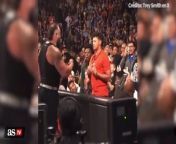 Chiefs linemen defend Patrick Mahomes in WWE from orbit vs madras com patrick