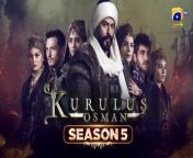 **Kurulus Osman Season 5 Episode 144**&#60;br/&#62;&#60;br/&#62;The episode begins with intense confrontations and threats as Holofira vows revenge against her enemies. Meanwhile, at the Germiyan border market, a convoy from the papacy arrives unexpectedly, causing chaos and prompting a fierce battle.&#60;br/&#62;&#60;br/&#62;Osman Bey leads his forces to defend against the papal convoy and their allies. Baysungur ensures the back is secured while the Alps and sisters engage in combat, showcasing their valor and strength in battle.&#60;br/&#62;&#60;br/&#62;During the skirmish, Osman Bey challenges his enemies, questioning their invasion and their intentions towards Turkish lands. He asserts his authority and determination to protect his people and lands from foreign aggressors.&#60;br/&#62;&#60;br/&#62;As the battle rages on, Osman Bey&#39;s tactical prowess and leadership shine through. The episode culminates in the reclaiming of the border market from the invaders, asserting Germiyan&#39;s ownership once again and marking a significant victory for Osman Bey and his tribe.&#60;br/&#62;&#60;br/&#62;(Note: This is a condensed summary based on the provided episode details.)