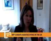 MP’s debated on Monday April 29th whether assisted dying should be legalised in the UK.