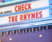 Check The Rhymes - The Never Ever Mets from check book ledger for mac
