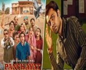 Panchayat 3 Release Date: Finally! Amazon Prime video announced Release date of Panchayat 3. It’s been more than two years since Panchayat 2 dropped on Prime Video and Now, Panchayat 3 will be released soon. Here&#39;s everything about Season 3 of Panchayat. Watch video to know more &#60;br/&#62; &#60;br/&#62;#Panchayat3 #PanchayatSeason3 #Panchayat3Release &#60;br/&#62;~HT.99~PR.132~ED.140~