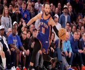 Exciting Knicks vs. Pacers Game Exceeds Expectations from herlan new york