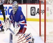 Rangers Triumph in Double OT, Lead Series 2-0 Against Carolina from lighting new york