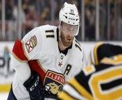 Panthers Bounce Back vs. Bruins to Tie Series at 1-1 from ma chla