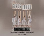 Chart-topping girl band Girls Aloud are back on a celebration tour including a date at Utilita Arena Sheffield on Tuesday, May 28, 2024.&#60;br/&#62;Tickets are now on sale at https://www.utilitaarenasheffield.co.uk/event/GirlsAloud-2024.&#60;br/&#62; The Girls Aloud Show, consisting of 30 shows, will be dedicated in memory of band member Sarah Harding who died, aged 39, of breast cancer, in 2021.&#60;br/&#62;The remaining members are set to embark on an arena tour which also marks 21 years since Cheryl, Kimberley, Nadine, Nicola and Sarah were voted the winners of Popstars: The Rivals and formed the all-conquering legendary pop band.&#60;br/&#62;The hugely anticipated shows will feature all of the band&#39;s historic pop hits including number one songs Sound Of The Underground, The Promise and I&#39;ll Stand By You, alongside cast-iron classics such as Love Machine, Call The Shots, Biology, Something New and &#39;The Show.
