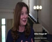 Education Secretary Gillian Keegan has hailed Nadhim Zahawi as having done a &#39;great service&#39; to the country for his part in the Covid vaccine rollout. &#60;br/&#62; &#60;br/&#62;Ms Keegan suggested Natalie Elphicke had changed her principles and politics &#39;rather quickly&#39;, and questioned her fit within the Labour Party. Report by Alibhaiz. Like us on Facebook at http://www.facebook.com/itn and follow us on Twitter at http://twitter.com/itn