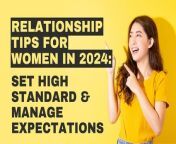 Learn how to balance high standards with realistic expectations to nurture healthy relationships.