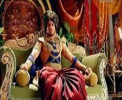 Chandra Nandini Eps 32 Part 01 from shabhaan india episode 32