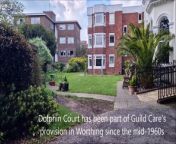 Worthing charity Guild Care is set to close its Dolphin Court sheltered accommodation