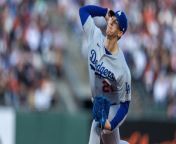 Walker Buehler's Strong Comeback Leads Dodgers to Victory from los backyardigans typhoid