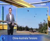Australian Prime Minister Anthony Albanese says China put the lives of his country&#39;s troops at risk by launching flares near an Australian helicopter in international airspace.