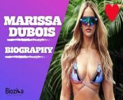 Marissa Dubois - The Perfect Bikini Model&#60;br/&#62;&#60;br/&#62;Get ready for an in-depth exploration of the life and career of Marissa DuBois, the bikini sensation, fashion model, and Instagram influencer. In this comprehensive video, we&#39;ll provide you with a glimpse into her world of curvy confidence, captivating bikini and lingerie shoots, and the empowering content she shares on Instagram. From her early days as a bikini girl to her current status as a sought-after bikini model, Marissa&#39;s journey is filled with inspiration and fashion-forward moments.&#60;br/&#62;Marissa Dubois Instagram: @realitywithriss&#60;br/&#62;&#60;br/&#62;▶️ PLEASE SUBSCRIBE&#60;br/&#62;▶️DISCLAIMER: All information provided in our videos is only for EDUCATIONAL PURPOSE.&#60;br/&#62;▶️NOTE: All the Images/Pictures shown in the video belongs to the respected owners and NOT ME.&#60;br/&#62;&#60;br/&#62;•••••••••••••••••••••••••••••••••••••••••••••••••••••••&#60;br/&#62;#bikini#model#fashion#fashionmodel