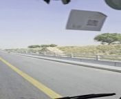 Beautifull view of exit 23 ALRIYADH from سكس منقبه سعودي