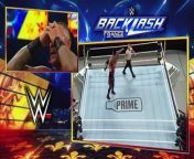 WWE Backlash 2024 Full Show Part 2 from wwe john cena vs thriple vs randy ortan full match