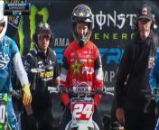 2024 AMA Supercross Denver SX 250 Heat 2 from miami heat roster 2008