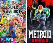 The 20 BEST Nintendo Switch Games from nintendo switch console amazon