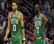 Celtics Favored Heavily in NBA Finals: Oddsmakers’ View from ma manir