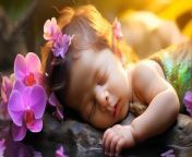 Baby falls asleep immediately within 3 minutes ♫ Gentle melody, intelligent development #34
