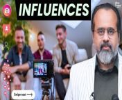 Full Video: Do influences come to influence you? &#124;&#124; Acharya Prashant (2014)&#60;br/&#62;Link: &#60;br/&#62;&#60;br/&#62; • Do influences come to influence you? ...&#60;br/&#62;&#60;br/&#62;➖➖➖➖➖➖&#60;br/&#62;&#60;br/&#62;‍♂️ Want to meet Acharya Prashant?&#60;br/&#62;Be a part of the Live Sessions: https://acharyaprashant.org/hi/enquir...&#60;br/&#62;&#60;br/&#62;⚡ Want Acharya Prashant’s regular updates?&#60;br/&#62;Join WhatsApp Channel: https://whatsapp.com/channel/0029Va6Z...&#60;br/&#62;&#60;br/&#62; Want to read Acharya Prashant&#39;s Books?&#60;br/&#62;Get Free Delivery: https://acharyaprashant.org/en/books?...&#60;br/&#62;&#60;br/&#62; Want to accelerate Acharya Prashant’s work?&#60;br/&#62;Contribute: https://acharyaprashant.org/en/contri...&#60;br/&#62;&#60;br/&#62; Want to work with Acharya Prashant?&#60;br/&#62;Apply to the Foundation here: https://acharyaprashant.org/en/hiring...&#60;br/&#62;&#60;br/&#62;➖➖➖➖➖➖&#60;br/&#62;&#60;br/&#62;Video Information: Samvaad Session, 15.09.2014, Gurgaon, India &#60;br/&#62;&#60;br/&#62;Context: &#60;br/&#62;~ How to understand the influences?&#60;br/&#62;~ How to get rid of it?&#60;br/&#62;~ What are these influences?&#60;br/&#62;~ How can our mind be free of influence?&#60;br/&#62;~ Do influences come to influence you?&#60;br/&#62;&#60;br/&#62;Music Credits: Milind Date &#60;br/&#62;~~~~~ .