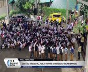 Philippines Schools Suspend Classes due to Extreme Heat from i car class login