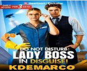 Do Not Disturb: Lady Boss in Disguise |Part-2| - Sweet Drama from tamil lady baby