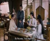 The Substitute Princess's Love (2024) Episode 13 Eng Sub from 13 miyama enseki