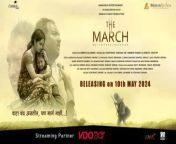The March [Teaser] &#124; Marathi Feature Film