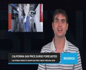 A report by a lesser-known California air quality regulator predicts that gas prices will increase by approximately 50 cents per gallon annually through 2026 due to changes in the state&#39;s Low Carbon Fuel Standard. Long-term projections show gas prices could increase by over &#36;1 per gallon and diesel by &#36;1.50 from 2031 to 2046 as the state pursues climate goals. A Republican state senator criticized the &#92;