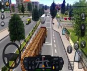 Truck Simulator Gameplay