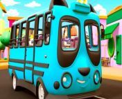 Learning is always fun with Wheels On The Bus Baby Songs popular nursery rhymes. We bring to you some amazing songs for kids to sing along with us and have a good time. Kids will dance, laugh, sing and play along with our videos while they also learn numbers, letters, colors, good habits and more! &#60;br/&#62;.&#60;br/&#62;.&#60;br/&#62;.&#60;br/&#62;.&#60;br/&#62;#kidssongs #animatedvideos #songsforkids #songsforbabies #childrensongs #kidsmusic #cartoon #rhymes #songsforbabies