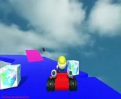 YouTube Stars Racing Selie Trailer - Cat Games Inc. from life is highway on youtube