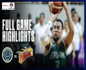 PBA Game Highlights: No. 8 Terrafirma stuns top seed San Miguel for first ever playoff win from no guessing
