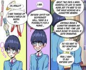 The quiet boy was paired up with the loner girl to prepare for the school festival...&#60;br/&#62;Japanese Manga in English&#60;br/&#62;Manga video to learn English
