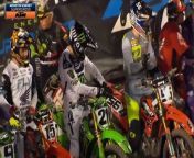 2024 Supercross Salt Lake City - 450SX Main Event from clearance event means