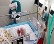 Many families have welcomed a Queensland hospital introducing new live-streaming cameras in every ICU baby cot.