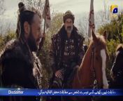 Kurulus Osman Season 05 Episode 162 - Urdu Dubbed - Har Pal Geo(720P_HD) - Snack Short Channel from osman season 2 episode 52