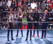 WWE Monday Night Raw - 01 April 2024 Full Show HD from wwe full matches new