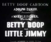 BETTY BOOP AND LITTLE JIMMY - Full Cartoon Episode from maduri boop prees