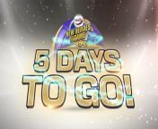 The excitement intensifies as the NCAA Season 99 women&#39;s volleyball tournament starts in five days. Catch it on GTV starting April 7, Sunday, 12 p.m. &#60;br/&#62;&#60;br/&#62;