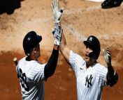 MLB Update: Yankees, Red Sox, and Cardinals Take Early Leads from blue flim