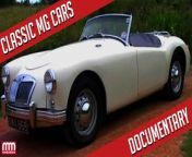 In this programme we explore many of the historic MG vehicles which have been in production for over 50 years and are some of the most iconic and well-loved sports cars in motoring history. We also get up close and personal with the personalities and car enthusiasts who make up the MG world.&#60;br/&#62;&#60;br/&#62;Don&#39;t forget to subscribe to our channel and hit the notification bell so you never miss a video!&#60;br/&#62;&#60;br/&#62;------------------&#60;br/&#62;Enjoyed this video? Don&#39;t forget to LIKE and SHARE the video and get involved with our community by leaving a COMMENT below the video! &#60;br/&#62;&#60;br/&#62;Check out what else our channel has to offer and don&#39;t forget to SUBSCRIBE to Men &amp; Motors for more classic car and motorbike content! Why not? It is free after all!&#60;br/&#62;&#60;br/&#62;---- Social Media ----&#60;br/&#62;&#60;br/&#62;Follow us on social media by clicking the link below to elevate your social media experience by connecting with us!&#60;br/&#62;https://menandmotors.start.page&#60;br/&#62;&#60;br/&#62;If you have any questions, e-mail us at talk@menandmotors.com&#60;br/&#62;&#60;br/&#62;© Men and Motors - One Media iP